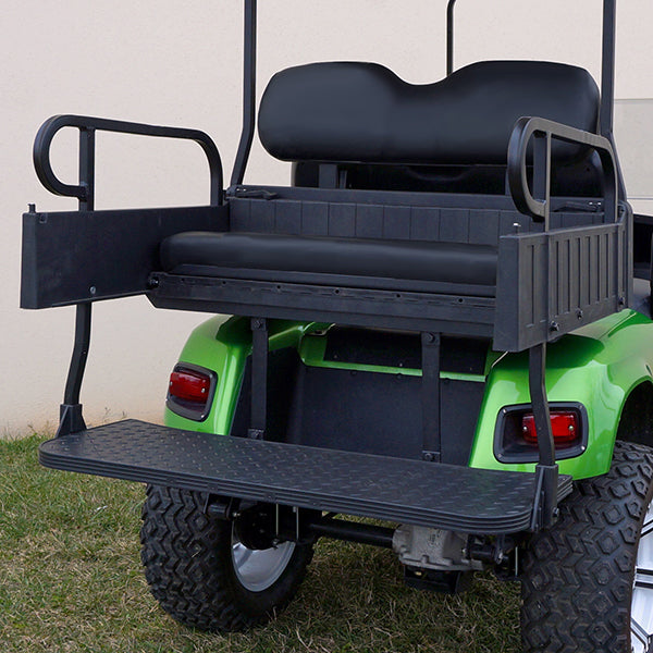 EZGO TXT 96+ Golf Cart RHOX Seat-911 Kit - 3 Color Options