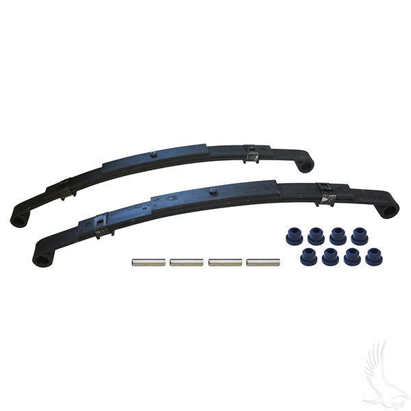 EZGO Medalist/TXT Rear Heavy Duty Leaf Spring Kit