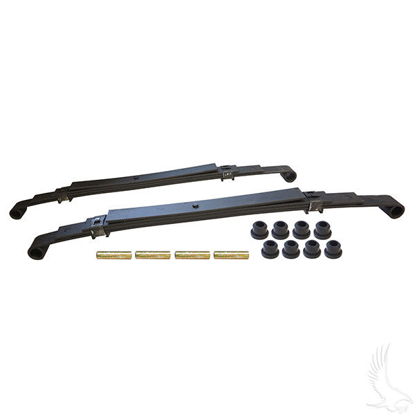 Club Car Precedent Rear Heavy Duty Leaf Spring Kit