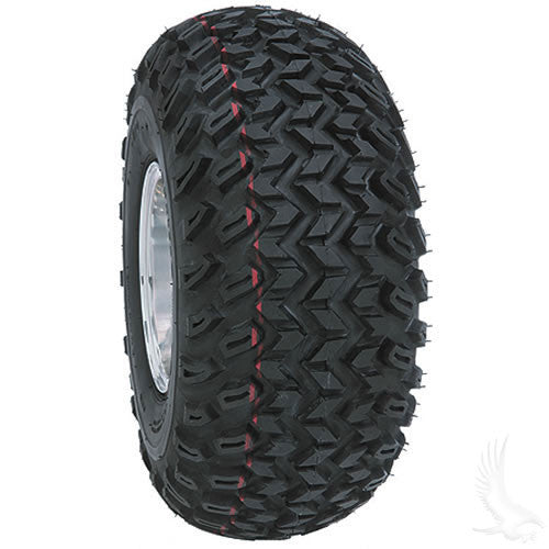 RHOX DURO Desert 10" Golf Cart Tires, 22x11-10, 6 ply