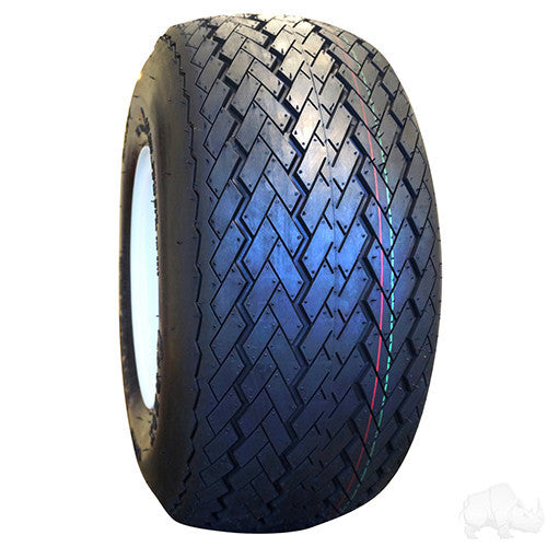 RHOX 18 x 8.5-8 Golf Cart 4 Ply DOT Tires