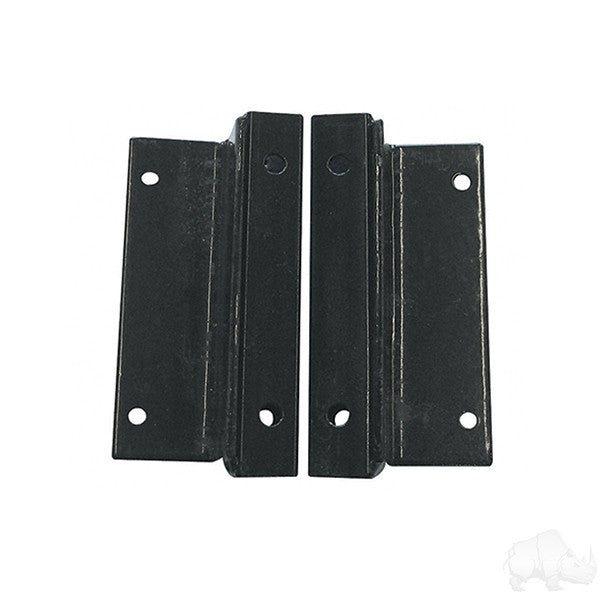 Precedent Front Struts with 80"/88" Top Mounting Bracket,Tops