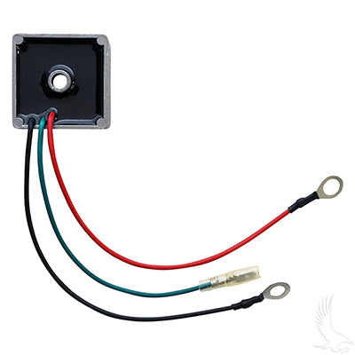 EZGO Medalist/TXT 4-cycle Gas 94+ Voltage Regulator
