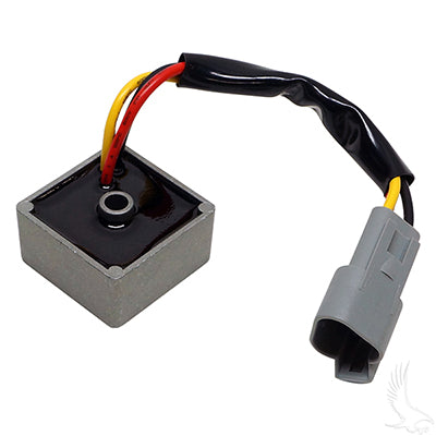 Club Car Precedent Gas 04+ Voltage Regulator