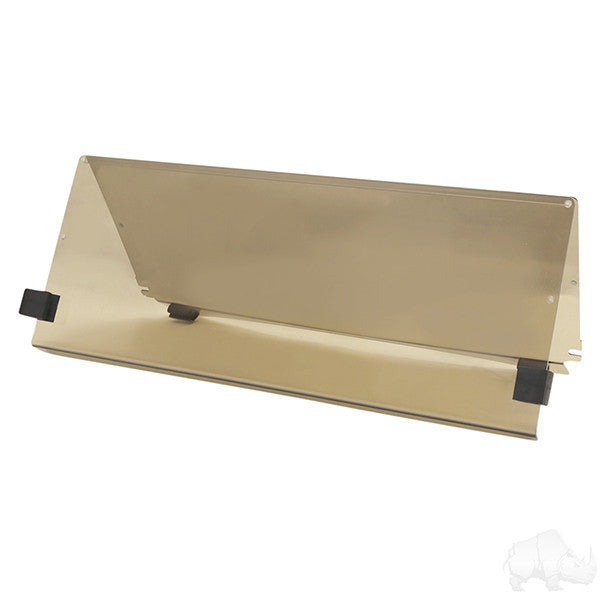 Club Car Precedent Tinted 2 Piece Windshield