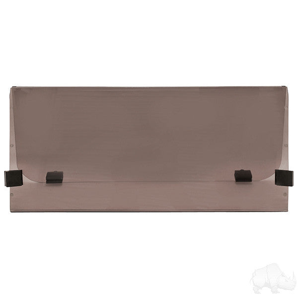 Club Car 00+ Impact Resistant Tinted 2 Piece Windshield