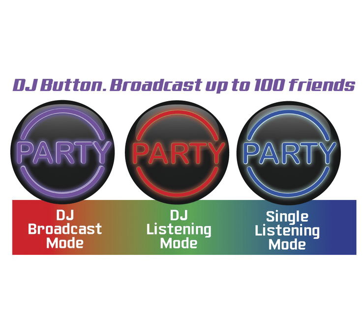 Bazooka G3 Party Bar BPB24-DS-G3