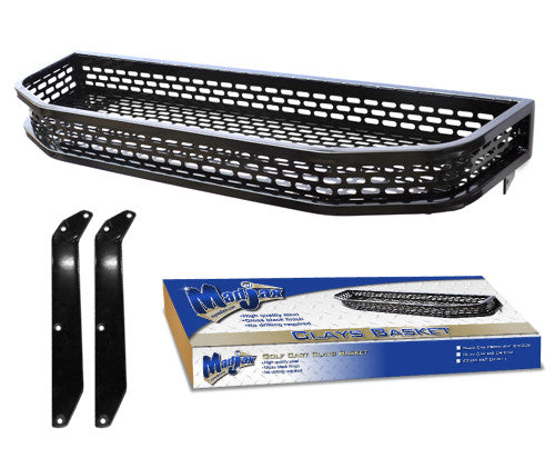 CLAYS BASKET FOR EZGO TXT