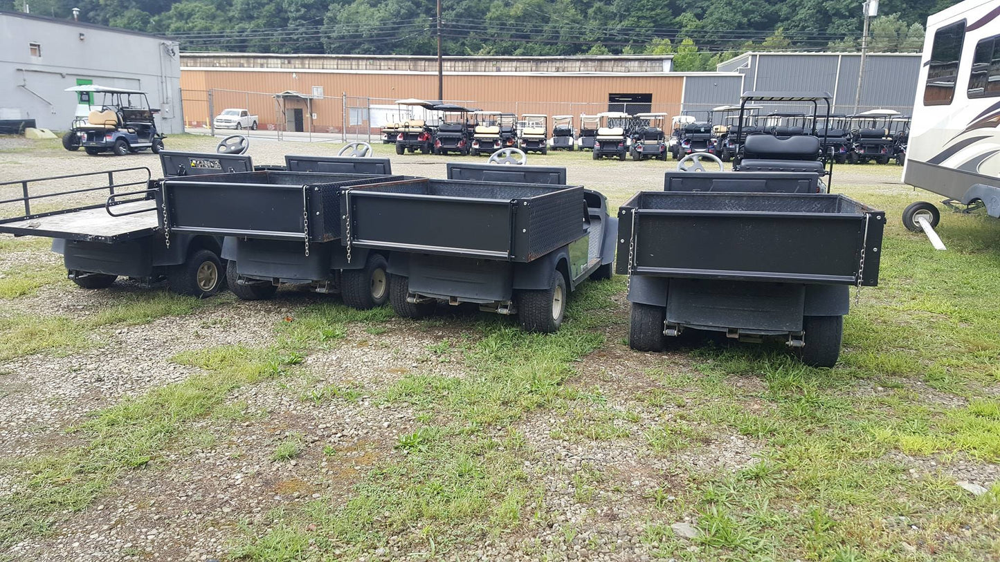 Cushman Hauler Utility Golf Cart *SOLD*