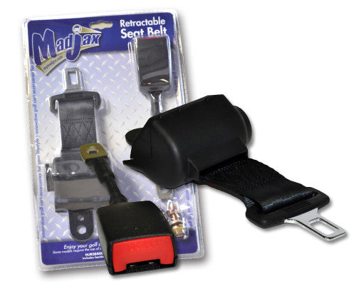 RETRACTABLE SEAT BELT (SINGLE BLISTER PACK)