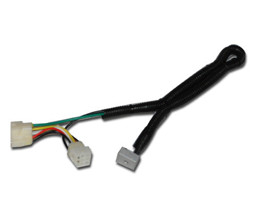 LIGHT KIT HARNESS ADAPTOR FOR GAS CLUB CAR PRECEDENT