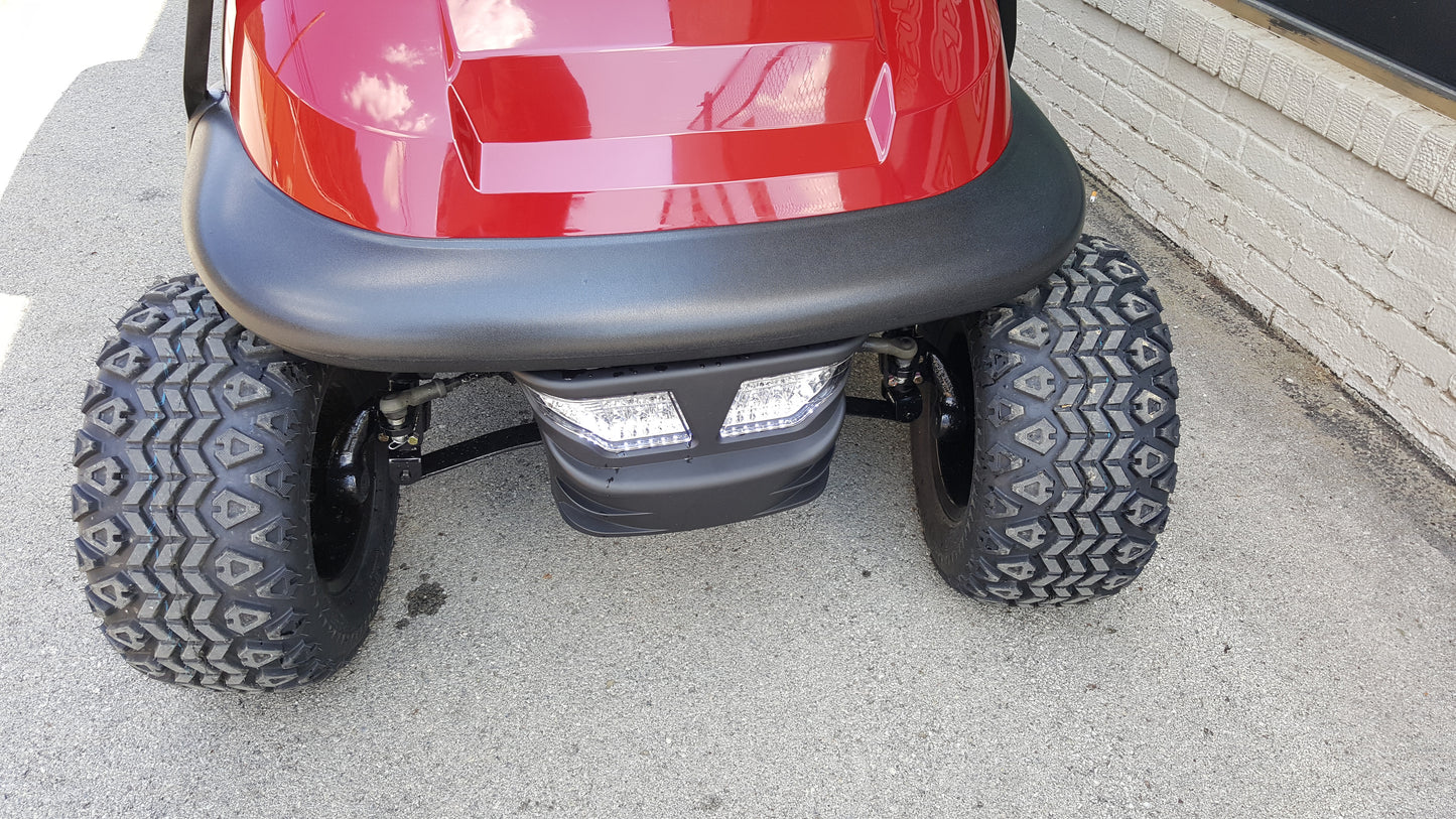 2011 Electric Club Car Precedent Golf Cart - Sangria - SOLD