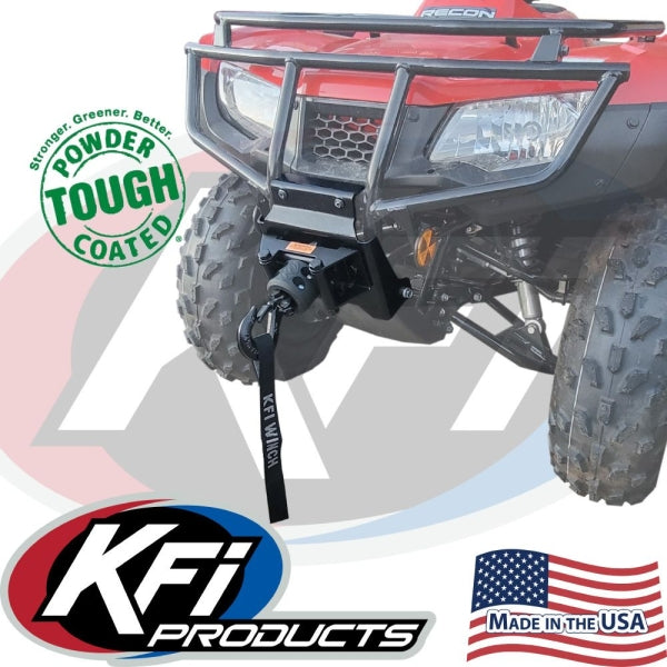 KFI WINCH MOUNT 101975 Honda Recon TRX250