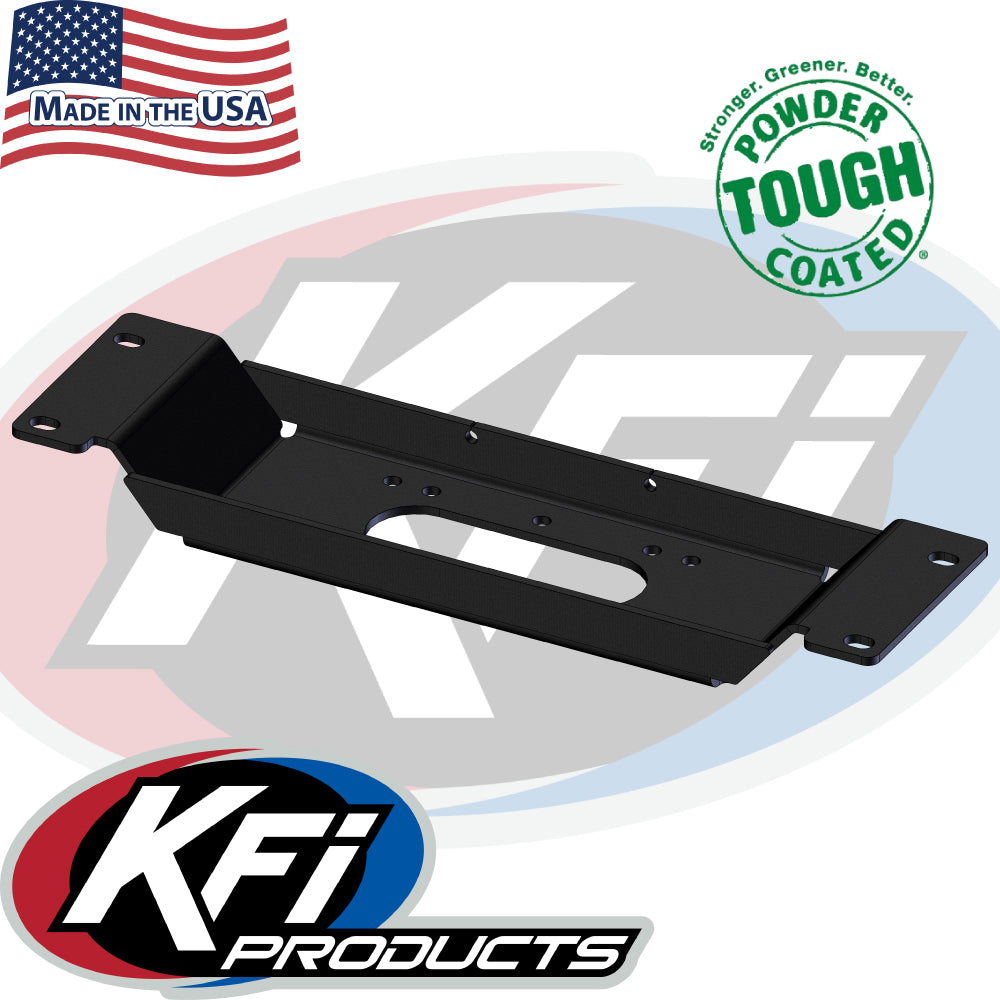 KFI WINCH MOUNT Polaris Midsize Ranger 101980