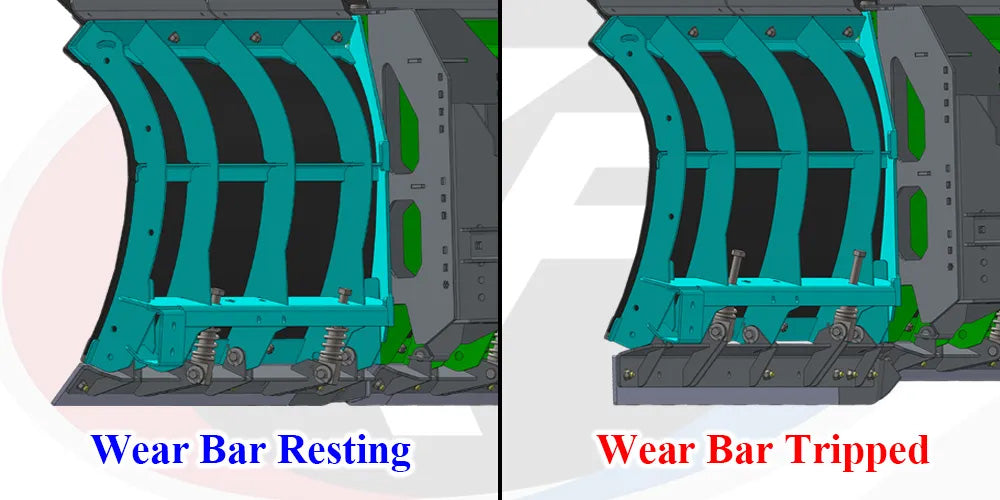 KFI PRO V PLOW SYSTEM