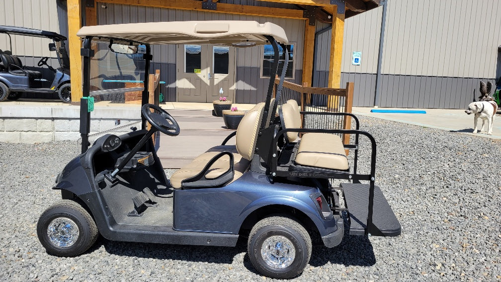 2018 EZGO RXV 48V - Steel Blue *SOLD*