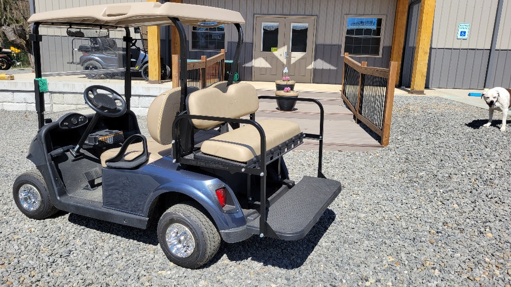 2018 EZGO RXV 48V - Steel Blue *SOLD*