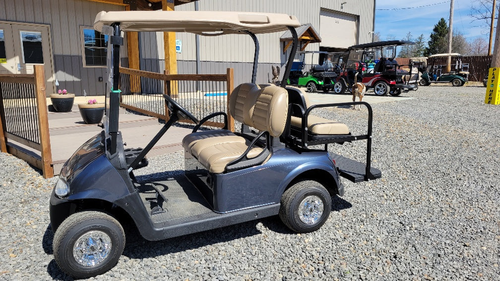 2018 EZGO RXV 48V - Steel Blue *SOLD*