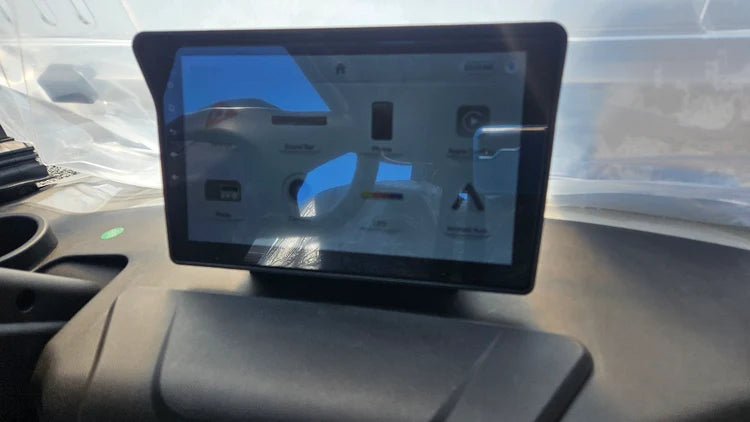 2025 Denago EV Rover XL Lithium - Blue