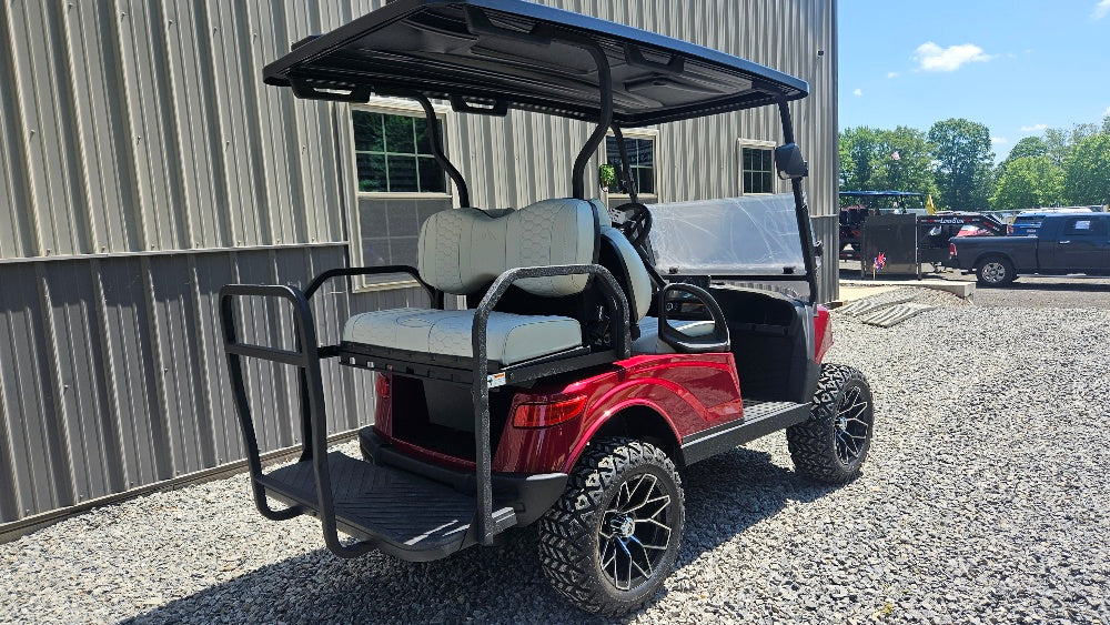 2024 Sierra AX1 in Granite Red - Lithium *SOLD*