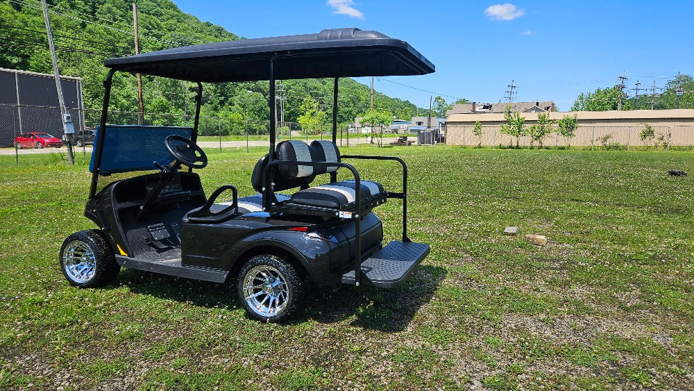 GAS EZGO TXT - Black Storm Body *SOLD*