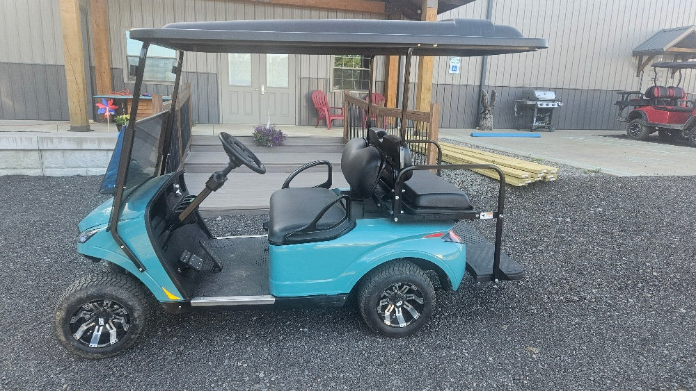 GAS EZGO TXT - Sea Storm Body *SOLD*