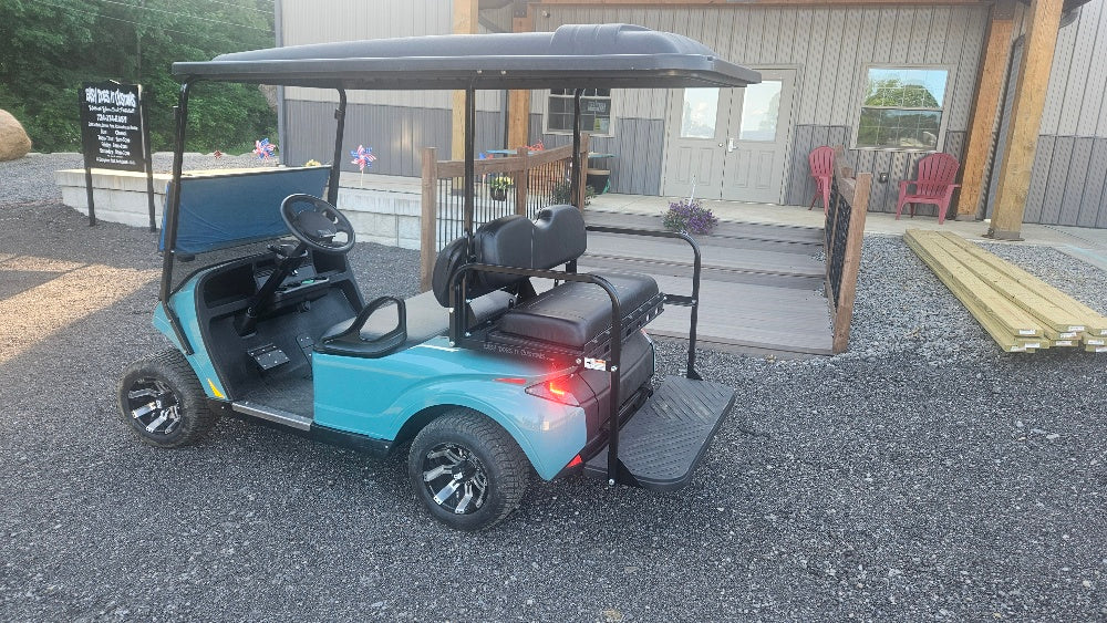 GAS EZGO TXT - Sea Storm Body *SOLD*