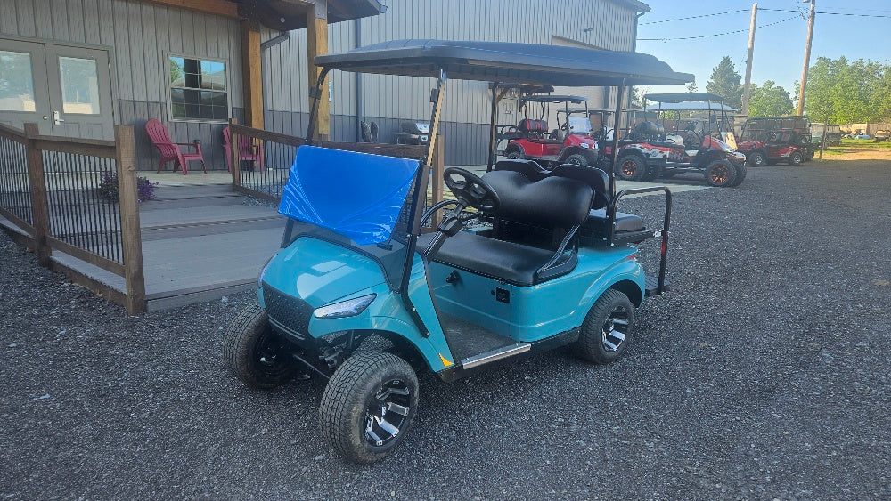 GAS EZGO TXT - Sea Storm Body *SOLD*