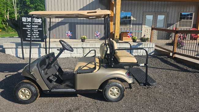 GAS EZGO TXT - Almond *SOLD*