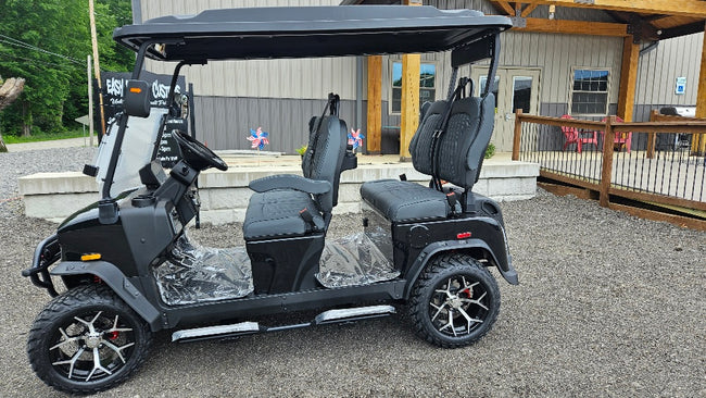 2024 Denago EV Rover XL Lithium - Black *SOLD*