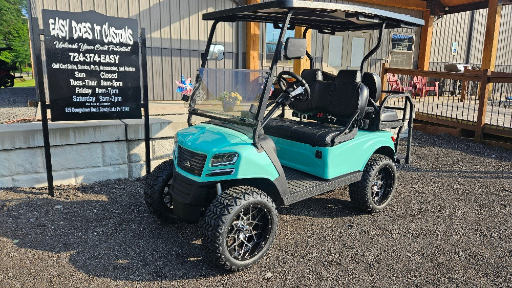 2024 Sierra AX1 Sea Foam Green - Lithium *SOLD*