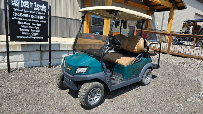 Club Car Tempo 48V