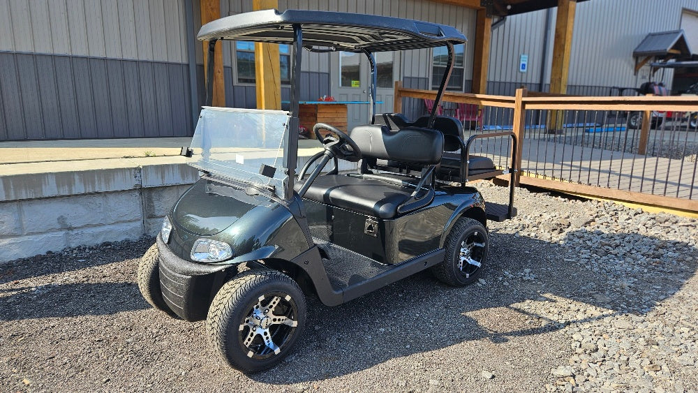 EZGO RXV 48v - British Green