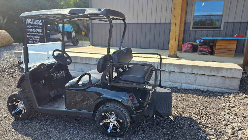 EZGO RXV 48v - British Green