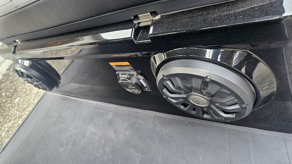 2025 Epic E40FX Lithium - Black