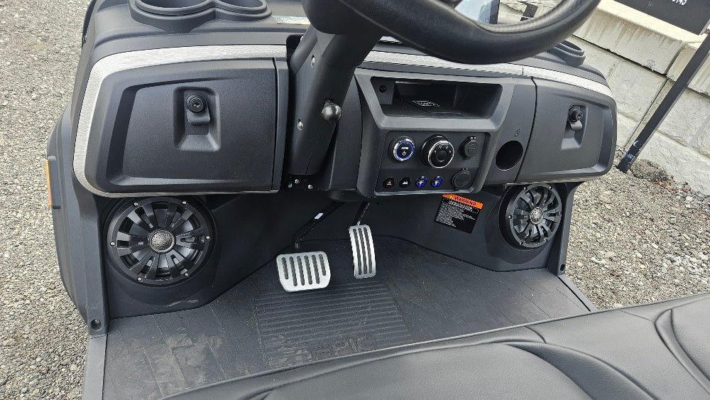 2025 Epic E40FX Lithium - Black