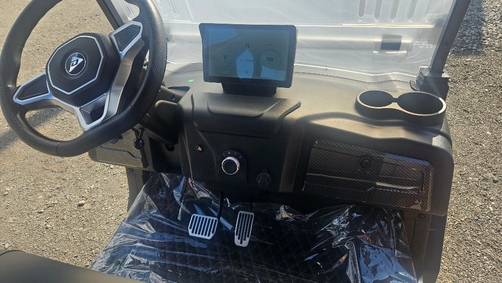 2025 Denago EV Rover XL Lithium - Matte Black