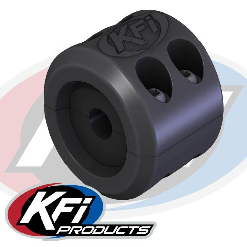 KFI ATV-SCHS KFI WINCH SPLIT CABLE HOOK STOPPER