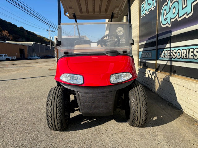 GAS EZGO RXV - Red *SOLD*