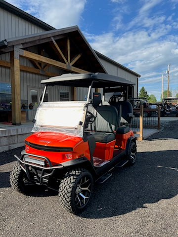 2024 Denago EV Rover XL Lithium - Lava *SOLD*