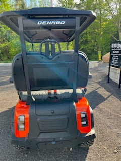 2024 Denago EV Rover XL Lithium - Lava *SOLD*