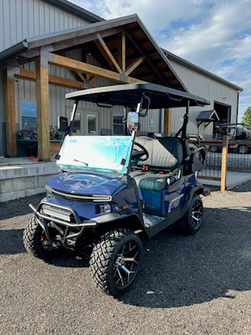 2024 Denago EV Nomad XL Lithium - Blue *SOLD*