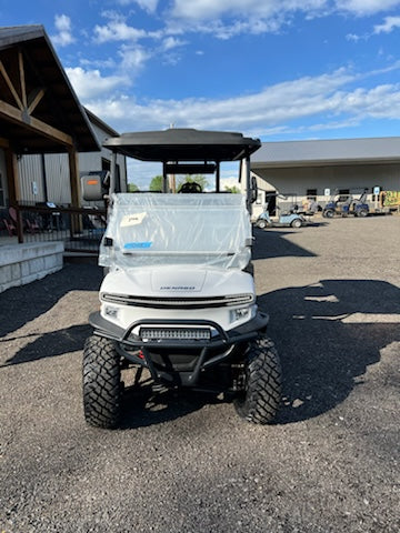 2024 Denago EV Rover XL Lithium - White