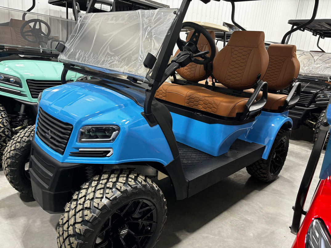 Easy Does It Customs Golf Cart Sales, Parts, Accessories, & Rentals ...