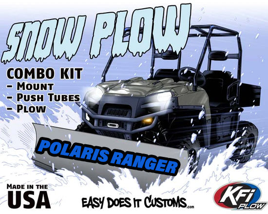 Polaris Ranger 1000 Plow Mount 105975