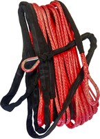 OPEN TRAIL SYNTHETIC WINCH ROPE 1/4" DIAMETER X 50 FT.