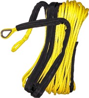 OPEN TRAIL SYNTHETIC WINCH ROPE 3/16" DIAMETER X 50 FT.