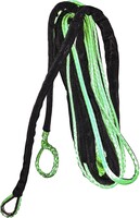 OPEN TRAIL SYNTHETIC WINCH ROPE 1/4" DIAMETER X 50 FT.