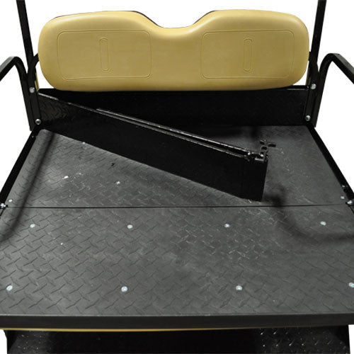 Fencing System for Genesis150 Rear Seat