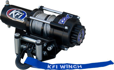 KFI A2500-R2 KFI A2500-R2 WINCH